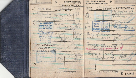 Certivicate of Discharge3