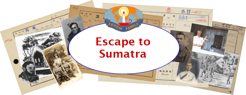 Escape to
Sumatra