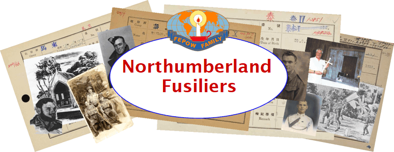 Northumberland
 Fusiliers