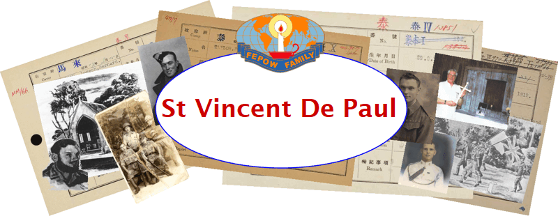 St Vincent De Paul